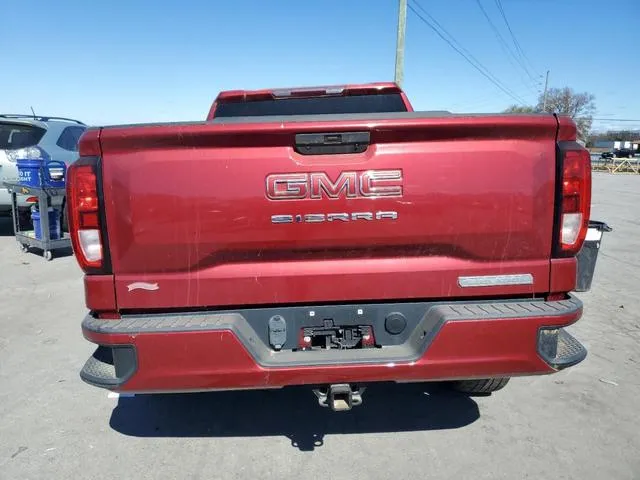 1GTR8CED2LZ132268 2020 2020 GMC Sierra- C1500 Elevation 6