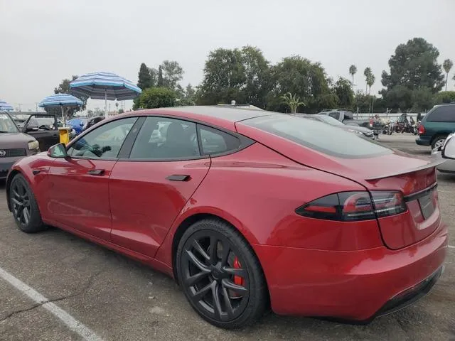 5YJSA1E67PF522807 2023 2023 Tesla MODEL S 2