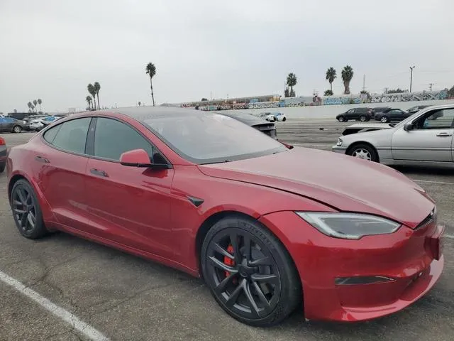 5YJSA1E67PF522807 2023 2023 Tesla MODEL S 4