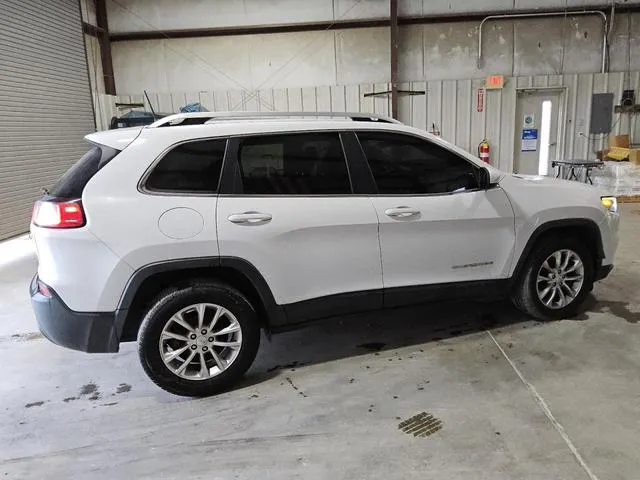 1C4PJLCB8KD357657 2019 2019 Jeep Cherokee- Latitude 3