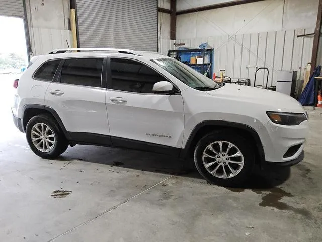 1C4PJLCB8KD357657 2019 2019 Jeep Cherokee- Latitude 4