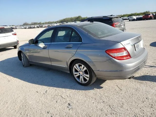 WDDGF54X68R040369 2008 2008 Mercedes-Benz C-Class- 300 2