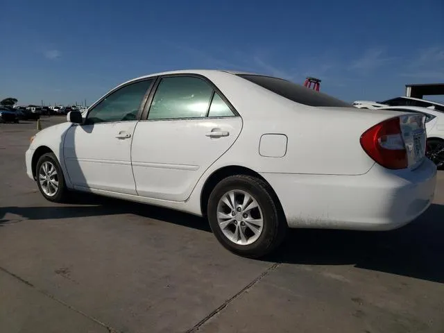 4T1BF32K34U075678 2004 2004 Toyota Camry- LE 2