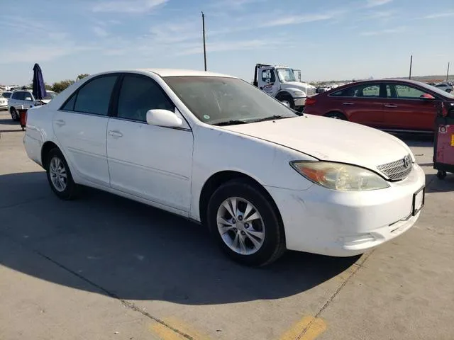 4T1BF32K34U075678 2004 2004 Toyota Camry- LE 4