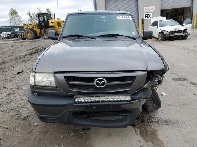 4F4ZR47EX6PM03285 2006 2006 Mazda B- 4000 Cab Plus 5