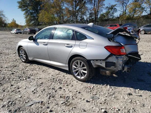 1HGCV1F10NA059587 2022 2022 Honda Accord- LX 2