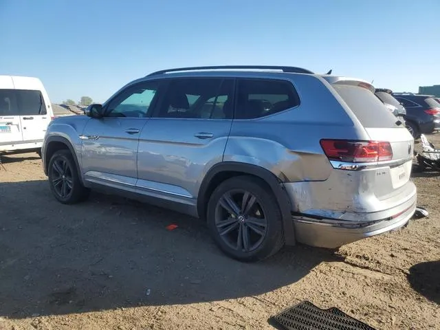 1V2RR2CA6MC568432 2021 2021 Volkswagen Atlas- SE 2