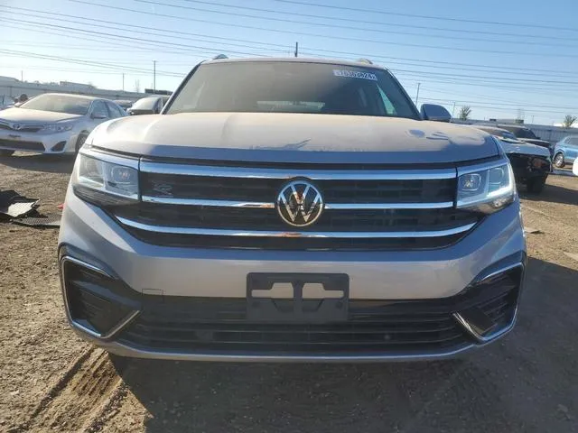 1V2RR2CA6MC568432 2021 2021 Volkswagen Atlas- SE 5