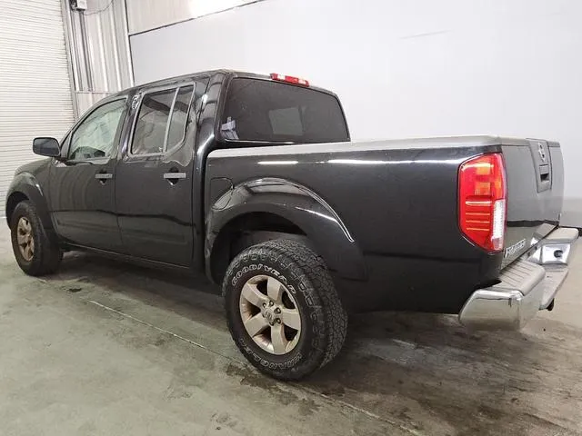 1N6AD0ER7CC420385 2012 2012 Nissan Frontier- S 2