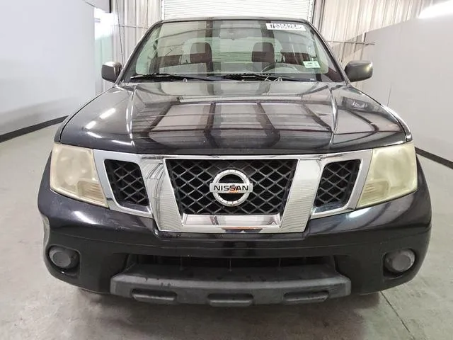 1N6AD0ER7CC420385 2012 2012 Nissan Frontier- S 5