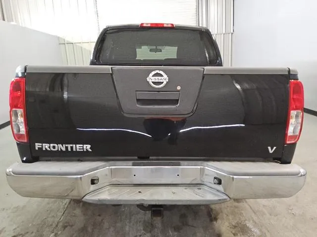 1N6AD0ER7CC420385 2012 2012 Nissan Frontier- S 6