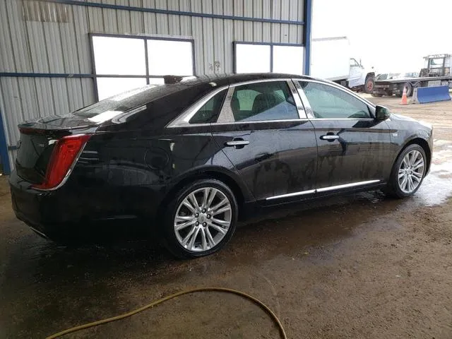 2G61M5S39J9150891 2018 2018 Cadillac XTS- Luxury 3