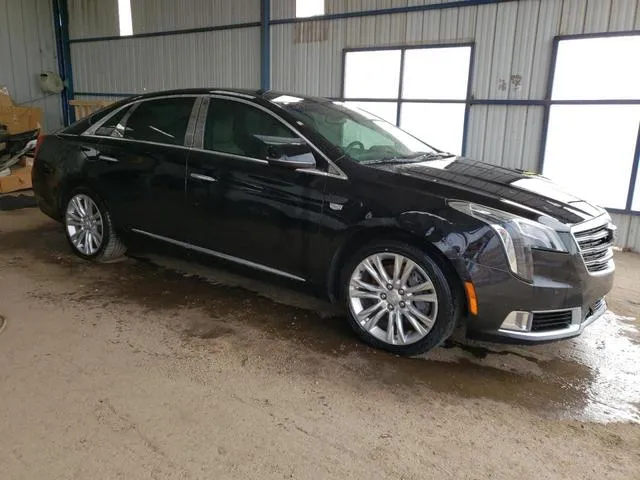 2G61M5S39J9150891 2018 2018 Cadillac XTS- Luxury 4