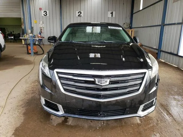 2G61M5S39J9150891 2018 2018 Cadillac XTS- Luxury 5