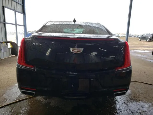 2G61M5S39J9150891 2018 2018 Cadillac XTS- Luxury 6