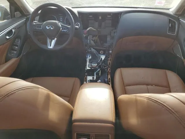 JN1EV7BR1PM540586 2023 2023 Infiniti Q50- Luxe 8