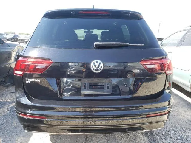 3VV3B7AX8LM170122 2020 2020 Volkswagen Tiguan- SE 6