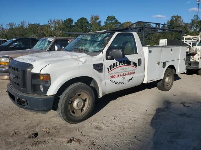 1FDNF20518EE21859 2008 2008 Ford F-250- Super Duty 1