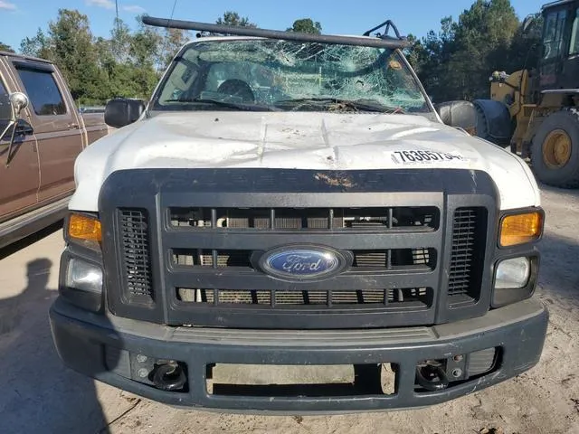 1FDNF20518EE21859 2008 2008 Ford F-250- Super Duty 5