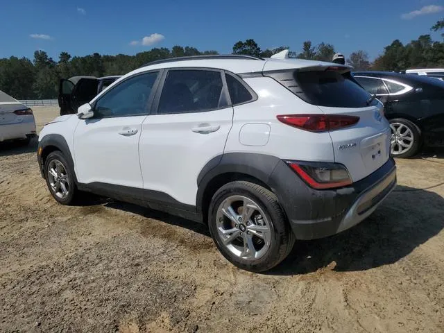 KM8K6CAB5PU041456 2023 2023 Hyundai Kona- Sel 2