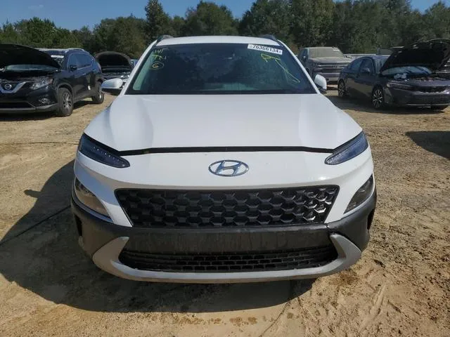 KM8K6CAB5PU041456 2023 2023 Hyundai Kona- Sel 5