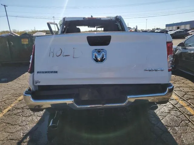 1C6SRFFT3PN576205 2023 2023 RAM 1500- Big Horn/Lone Star 6