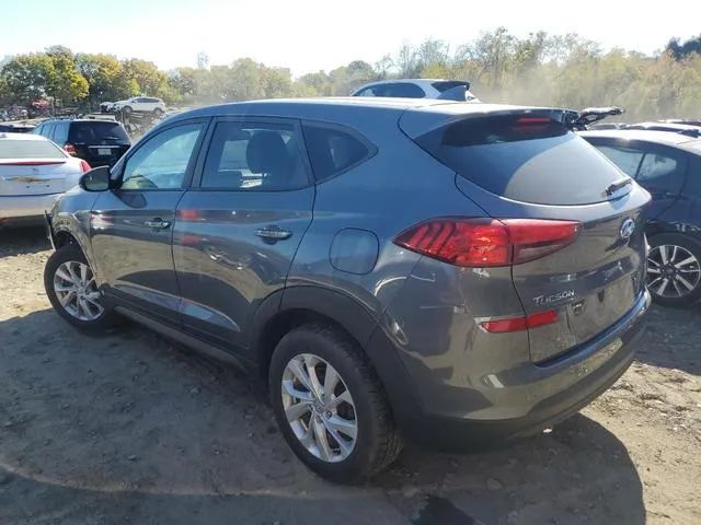 KM8J2CA46KU924497 2019 2019 Hyundai Tucson- SE 2