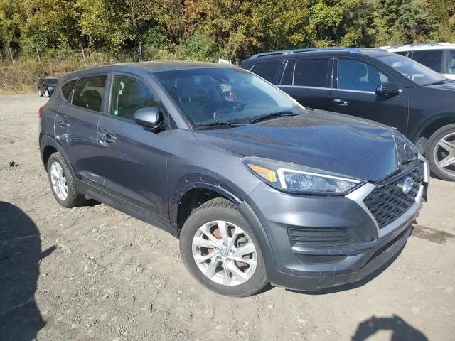 KM8J2CA46KU924497 2019 2019 Hyundai Tucson- SE 4