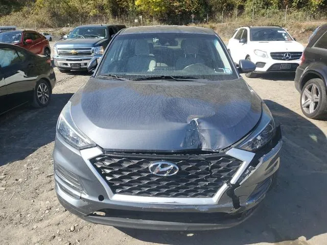 KM8J2CA46KU924497 2019 2019 Hyundai Tucson- SE 5