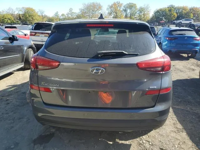 KM8J2CA46KU924497 2019 2019 Hyundai Tucson- SE 6