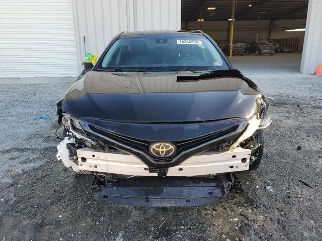 4T1G11AK5LU504778 2020 2020 Toyota Camry- SE 5