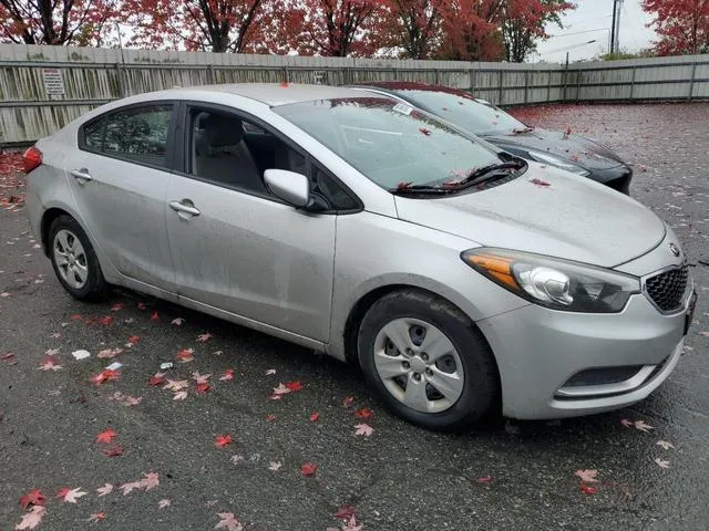 KNAFK4A65G5554451 2016 2016 KIA Forte- LX 4