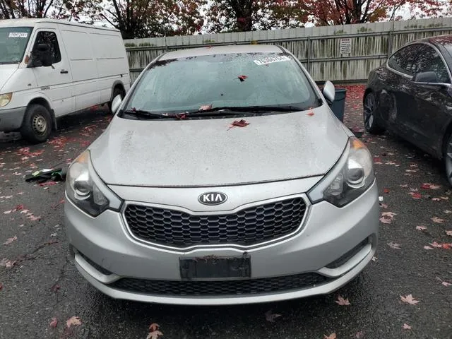 KNAFK4A65G5554451 2016 2016 KIA Forte- LX 5