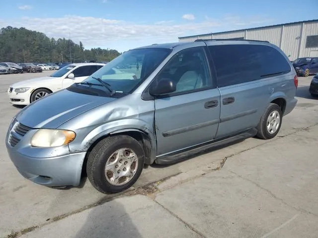 1D4GP24RX5B207122 2005 2005 Dodge Grand Caravan- SE 1