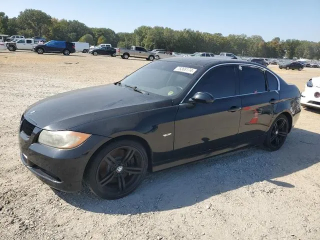 WBAVB735X7KY61679 2007 2007 BMW 3 Series- 335 I 1