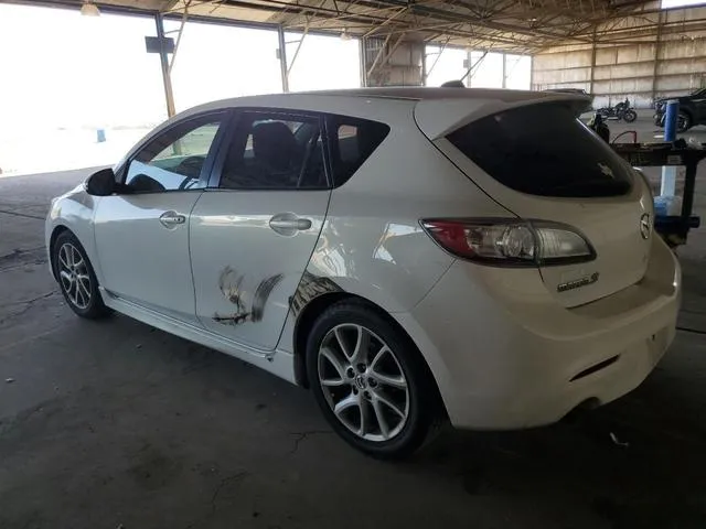 JM1BL1M54C1605942 2012 2012 Mazda 3- S 2