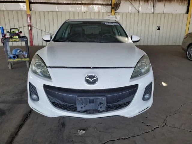 JM1BL1M54C1605942 2012 2012 Mazda 3- S 5