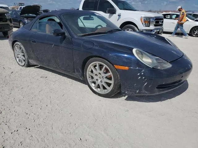 WP0CA2994YS653566 2000 2000 Porsche 911- Carrera 2 4