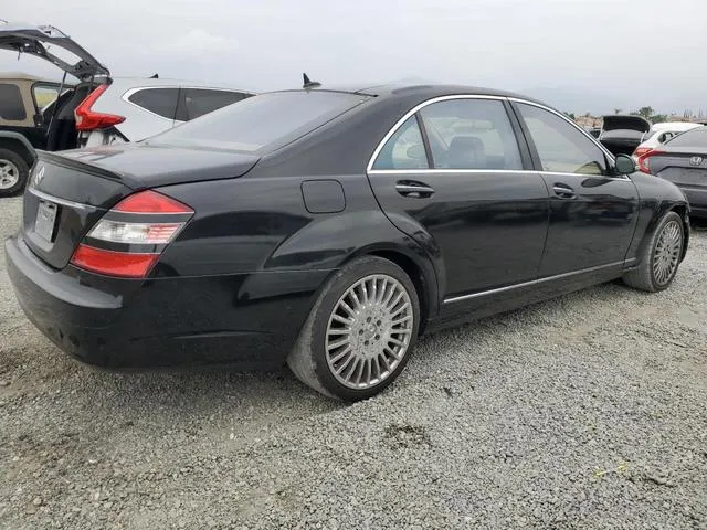 WDDNG71XX8A151879 2008 2008 Mercedes-Benz S-Class- 550 3