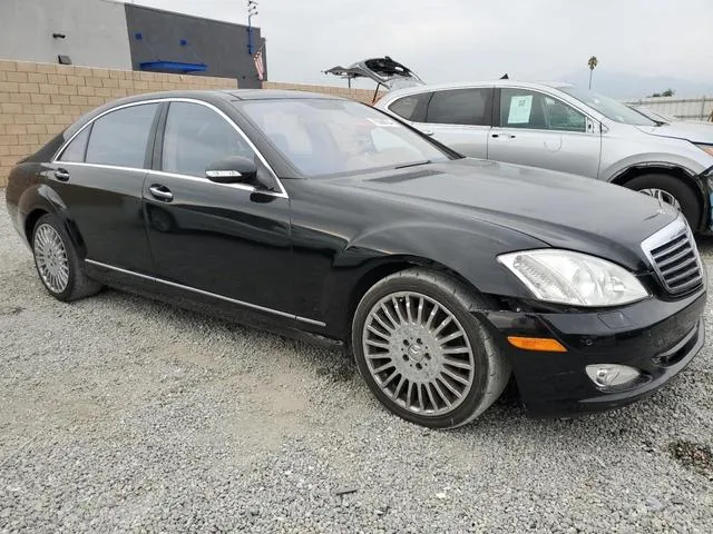 WDDNG71XX8A151879 2008 2008 Mercedes-Benz S-Class- 550 4