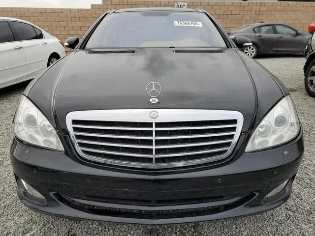 WDDNG71XX8A151879 2008 2008 Mercedes-Benz S-Class- 550 5