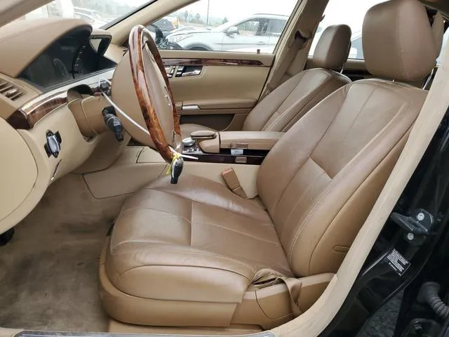 WDDNG71XX8A151879 2008 2008 Mercedes-Benz S-Class- 550 7