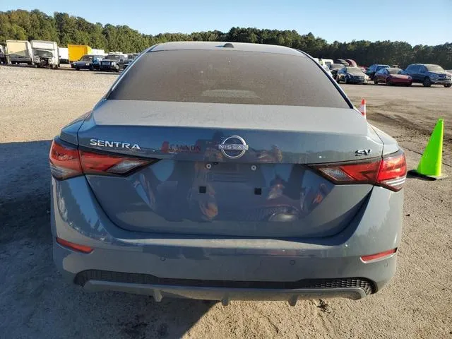 3N1AB8CV7RY358027 2024 2024 Nissan Sentra- SV 6