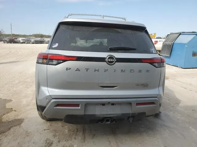 5N1DR3DJ4PC231015 2023 2023 Nissan Pathfinder- Platinum 6