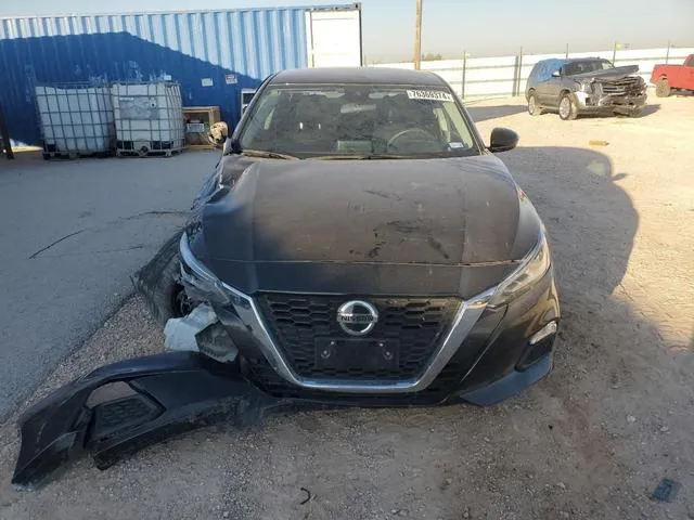 1N4BL4DV6MN407493 2021 2021 Nissan Altima- SV 5