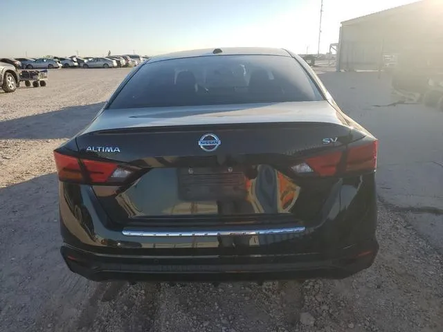 1N4BL4DV6MN407493 2021 2021 Nissan Altima- SV 6