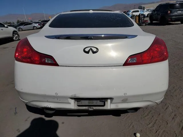 JN1CV6EK4DM900638 2013 2013 Infiniti G37- Journey 6