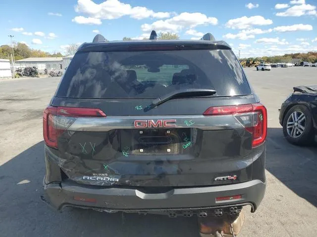 1GKKNLLS5PZ240969 2023 2023 GMC Acadia- AT4 6