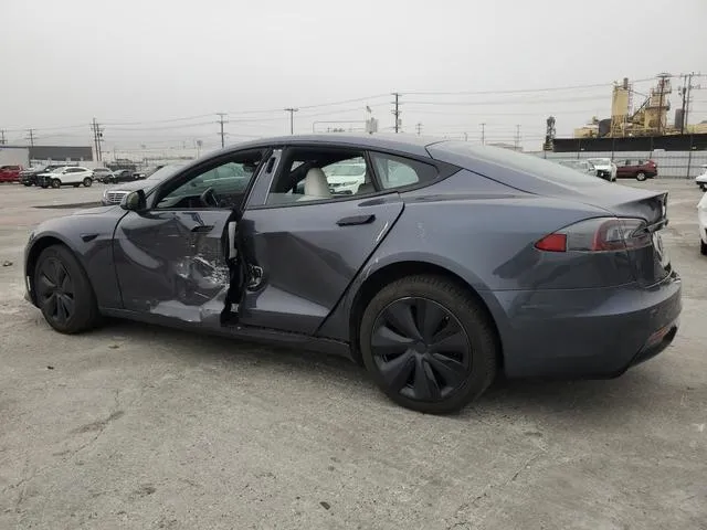 5YJSA1E52MF451499 2021 2021 Tesla MODEL S 2