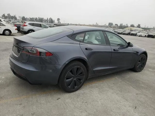 5YJSA1E52MF451499 2021 2021 Tesla MODEL S 3